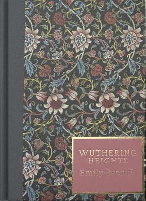 Bronte, E: Wuthering Heights (Heritage Collection)