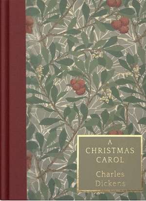 A Christmas Carol (Heritage Collection) de Charles Dickens