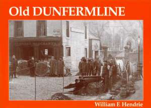 Old Dunfermline de William Fyfe Hendrie