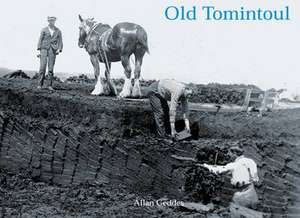 Old Tomintoul de Allan Geddes