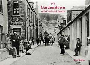 Old Gardenstown with Crovie and Pennan de Kay Beaton