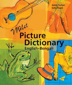 Milet Picture Dictionary (bengali-english) de Sedat Turhan