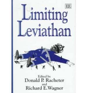 Limiting Leviathan de Donald P. Racheter