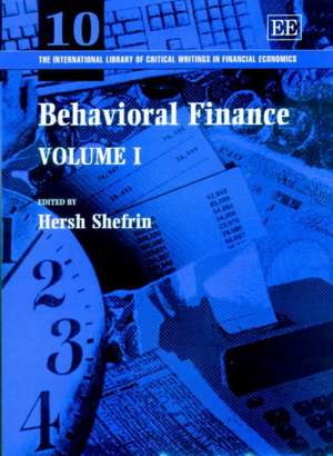 Behavioral Finance de Hersh Shefrin