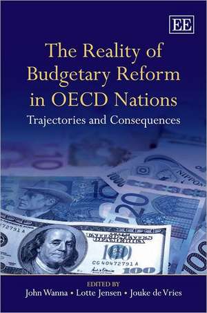 The Reality of Budgetary Reform in OECD Nations – Trajectories and Consequences de John Wanna