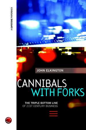 Cannibals with Forks de J Elkington