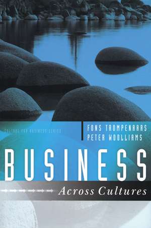 Business Across Cultures de F Trompenaars