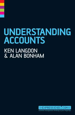 Understanding Accounts de Ken Langdon