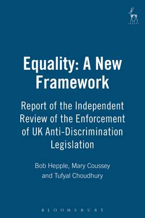 Equality de Bob Hepple
