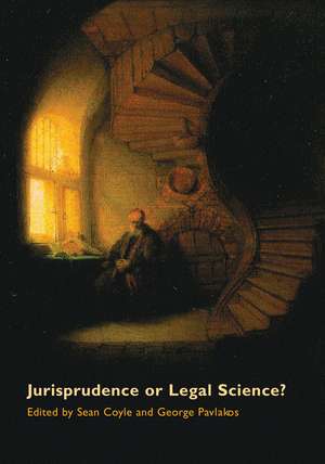 Jurisprudence or Legal Science de Sean Coyle