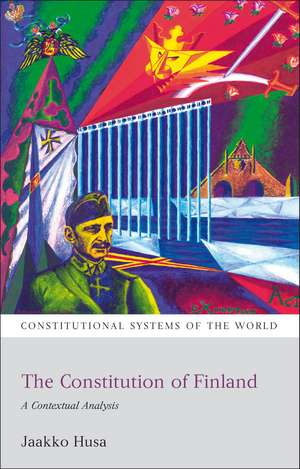 The Constitution of Finland: A Contextual Analysis de Jaakko Husa