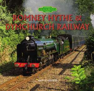 Romney, Hythe and Dymchurch Railway de Andy Stansfield