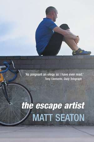 The Escape Artist de Matt Seaton