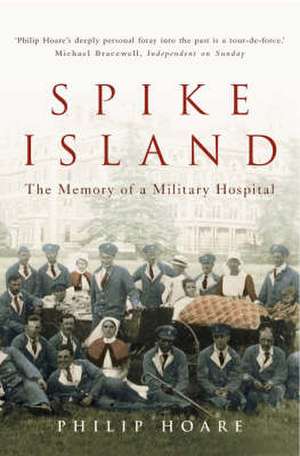 Spike Island de Philip Hoare