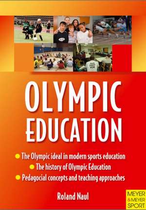 Olympic Education de Roland Naul