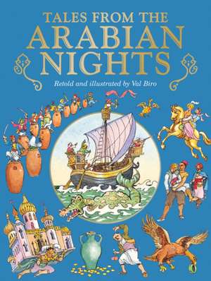 Tales from the Arabian Nights de Val Biro