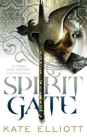 Spirit Gate de Kate Elliott