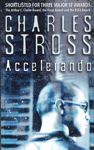 Accelerando de Charles Stross