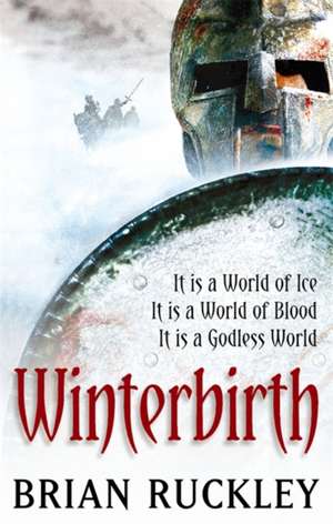 Winterbirth de Brian Ruckley