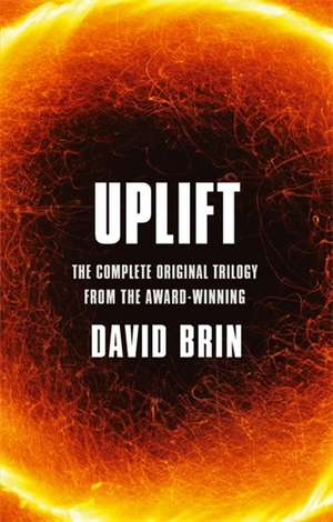 Brin, D: Uplift de David Brin