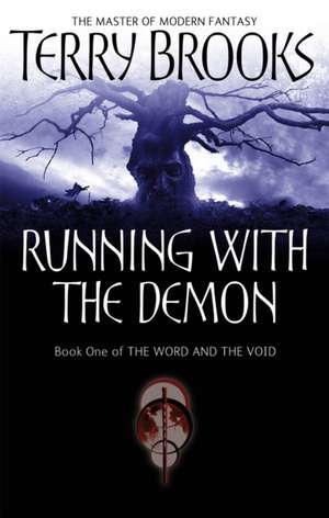 Brooks, T: Running With The Demon