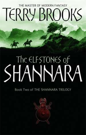 Brooks, T: Elfstones Of Shannara