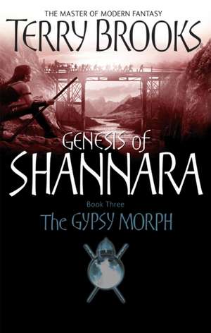 The Gypsy Morph de Terry Brooks