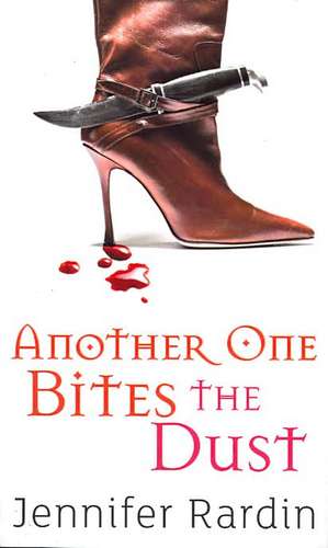 ANOTHER 1 BITES THE DUST de Jennifer Rardin