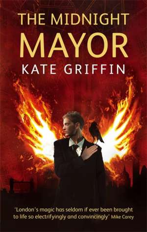 The Midnight Mayor de Kate Griffin