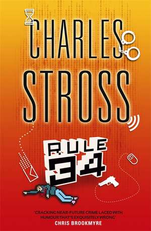 Rule 34 de Charles Stross