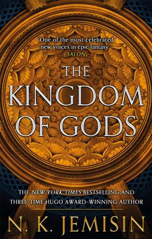 The Kingdom Of Gods de N. K. Jemisin