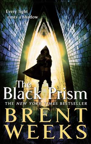 The Black Prism: Book 1 of Lightbringer de Brent Weeks
