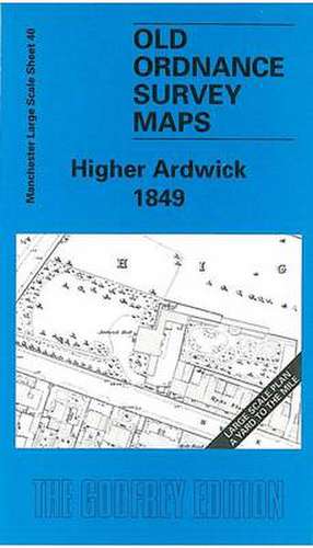 Higher Ardwick de Chris Makepeace