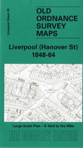 Liverpool (Hanover Street) 1864 de KAY PARROTT