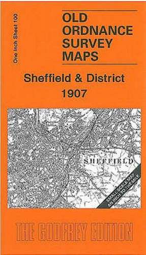 Sheffield and District 1907 de Melvyn Jones