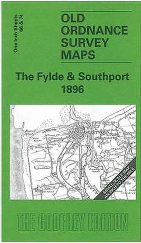 The Fylde and Southport 1896 de Alan Godfrey