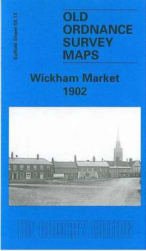 Wickham Market 1902 de Robert Malster