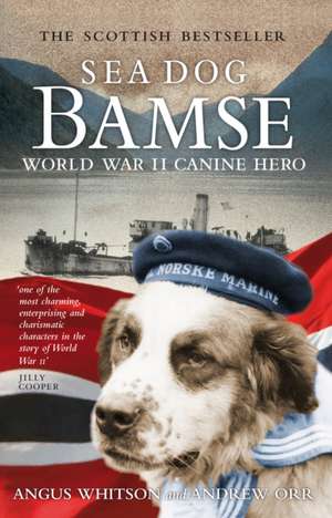 Sea Dog Bamse de Angus Whitson