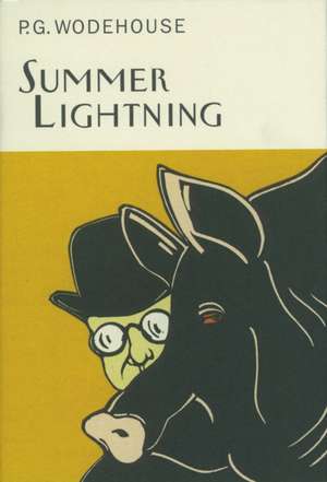 Summer Lightning de P. G. Wodehouse