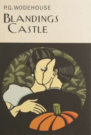 Blandings Castle de P. G. Wodehouse