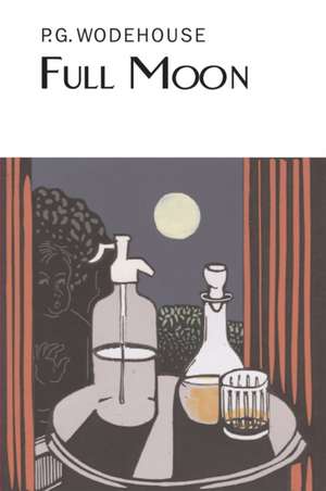 Full Moon de P. G. Wodehouse