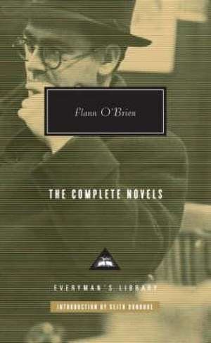 Flann O'Brien The Complete Novels de Flann O'Brien