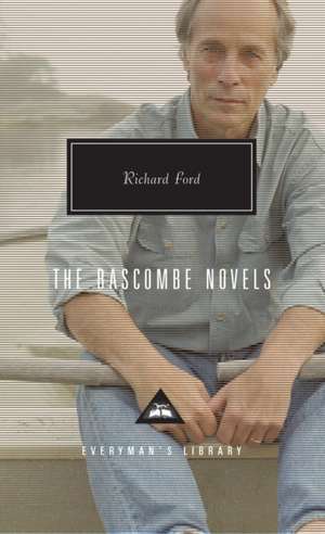 The Bascombe Novels de Richard Ford