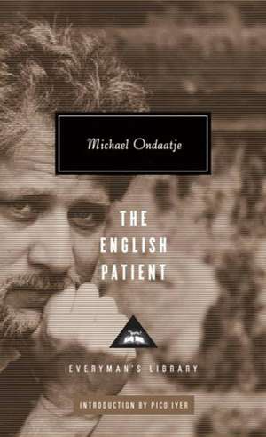 The English Patient de Michael Ondaatje