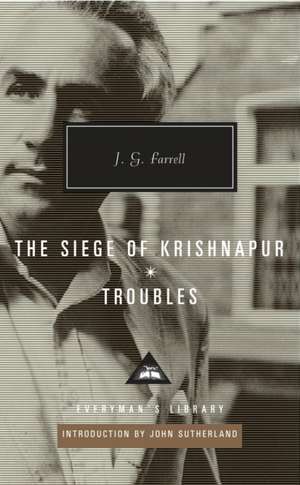 Troubles de J.G. Farrell