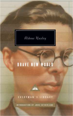 Brave New World de Aldous Huxley