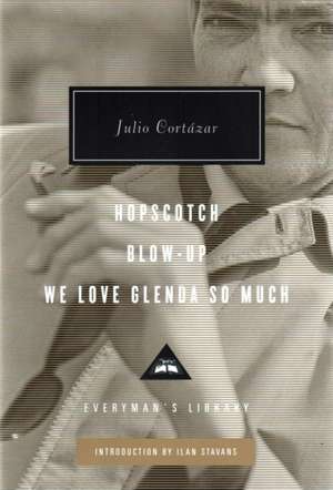 Hopscotch and Blow-Up de Julio Cortazar