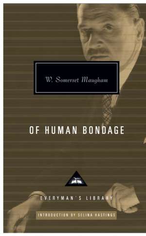 Of Human Bondage de W. Somerset Maugham