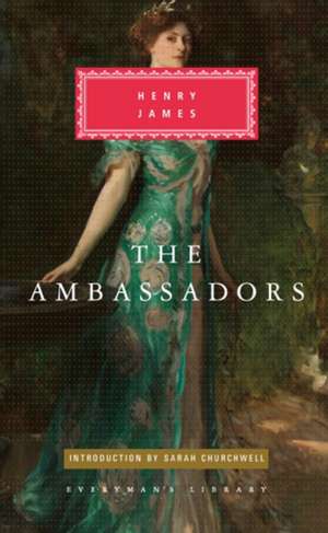 The Ambassadors de Henry James