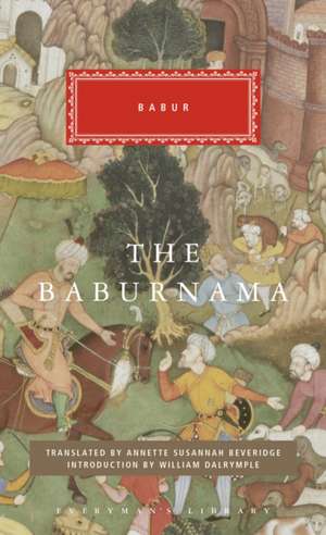 The Babur Nama de Babur